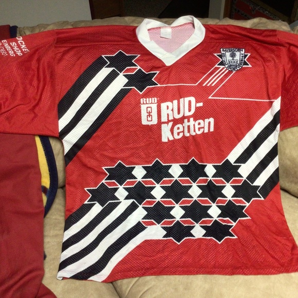 BAYERSOIEN Other - BAYERSOIEN hockey jersey